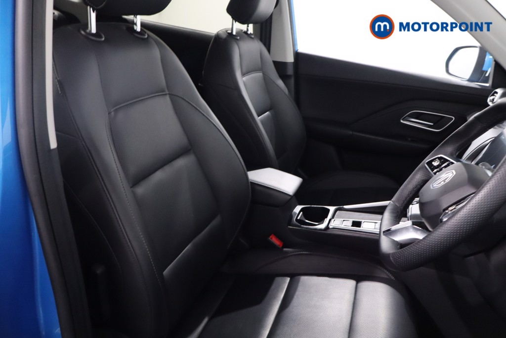 Mg Motor Uk ZS Trophy Automatic Petrol-Electric Hybrid SUV - Stock Number (1624977) - 22nd supplementary image
