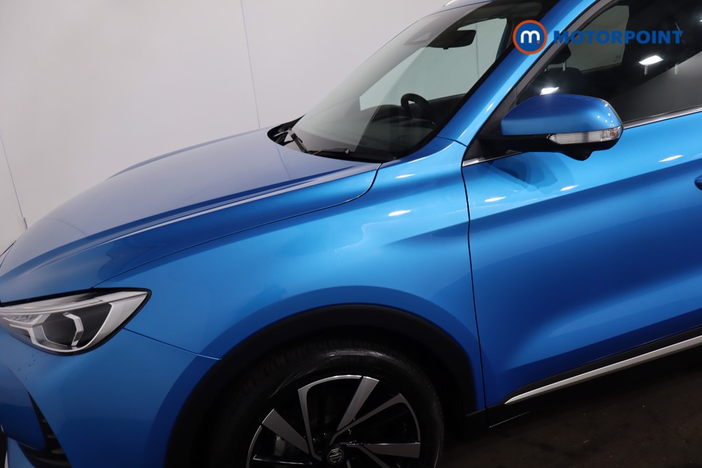 Mg Motor Uk ZS Trophy Automatic Petrol-Electric Hybrid SUV - Stock Number (1624977) - 27th supplementary image
