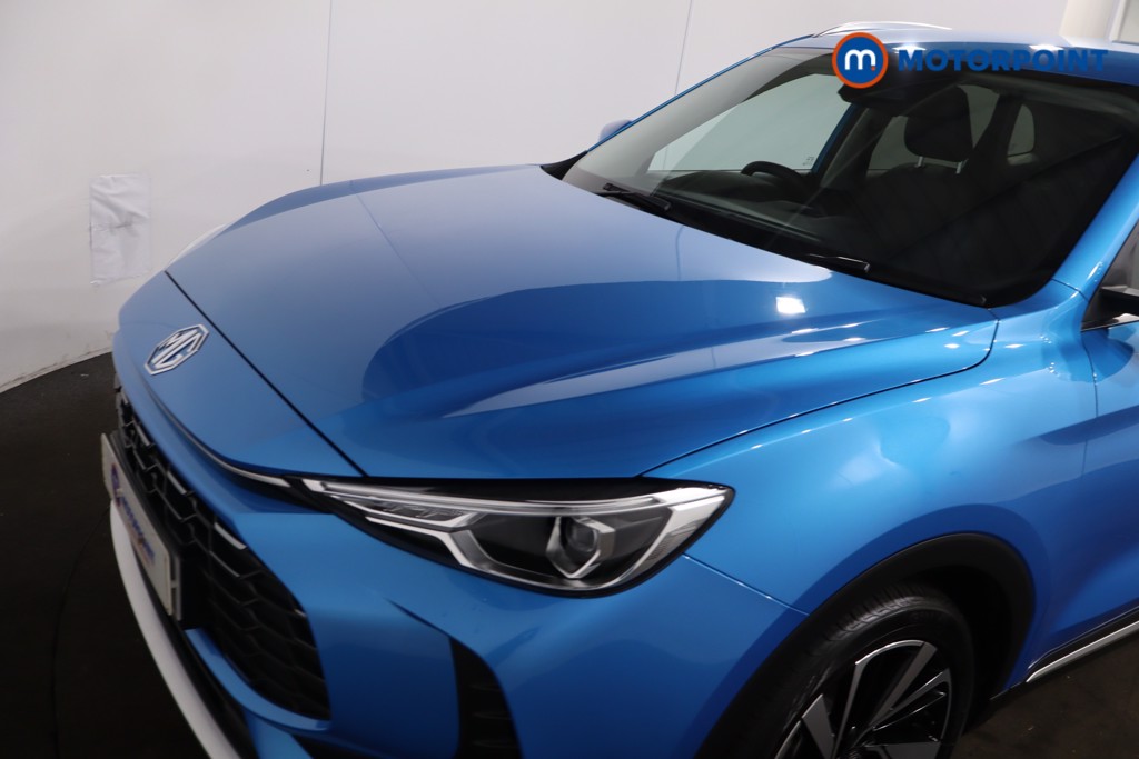 Mg Motor Uk ZS Trophy Automatic Petrol-Electric Hybrid SUV - Stock Number (1624977) - 28th supplementary image