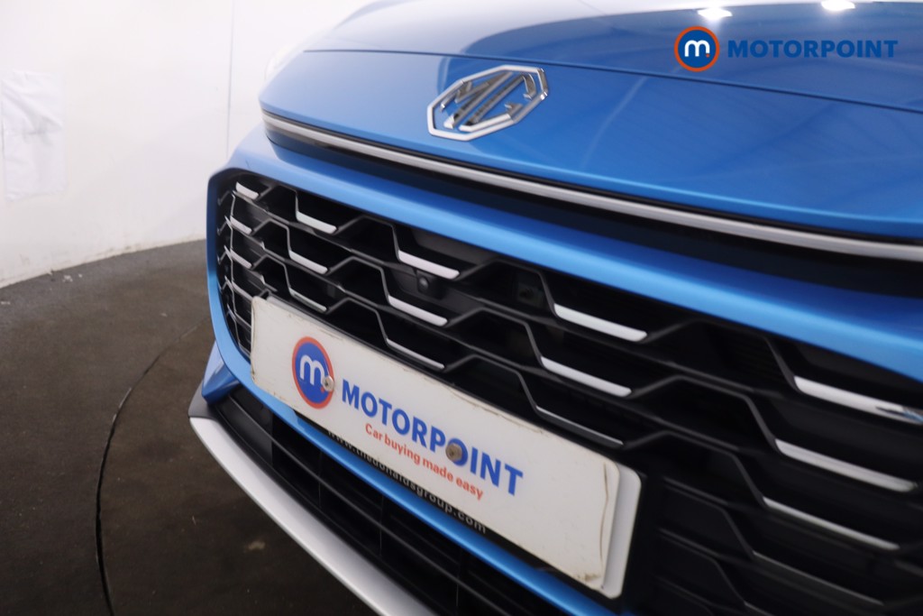 Mg Motor Uk ZS Trophy Automatic Petrol-Electric Hybrid SUV - Stock Number (1624977) - 29th supplementary image