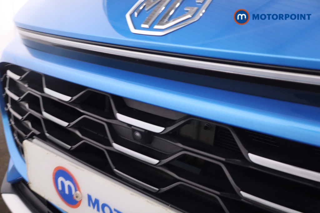 Mg Motor Uk ZS Trophy Automatic Petrol-Electric Hybrid SUV - Stock Number (1624977) - 30th supplementary image