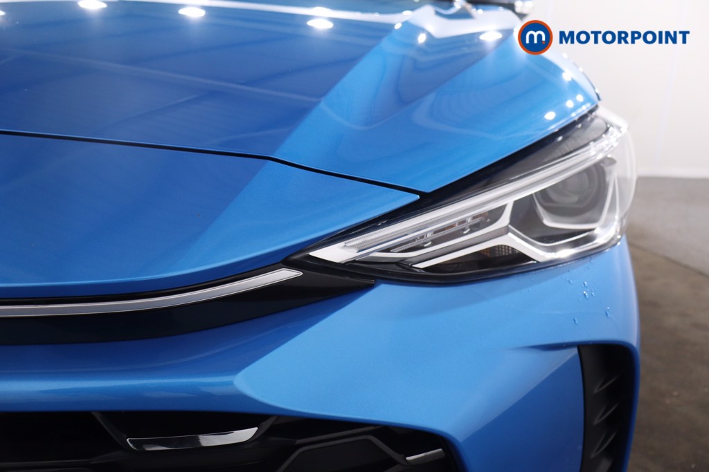 Mg Motor Uk ZS Trophy Automatic Petrol-Electric Hybrid SUV - Stock Number (1624977) - 31st supplementary image