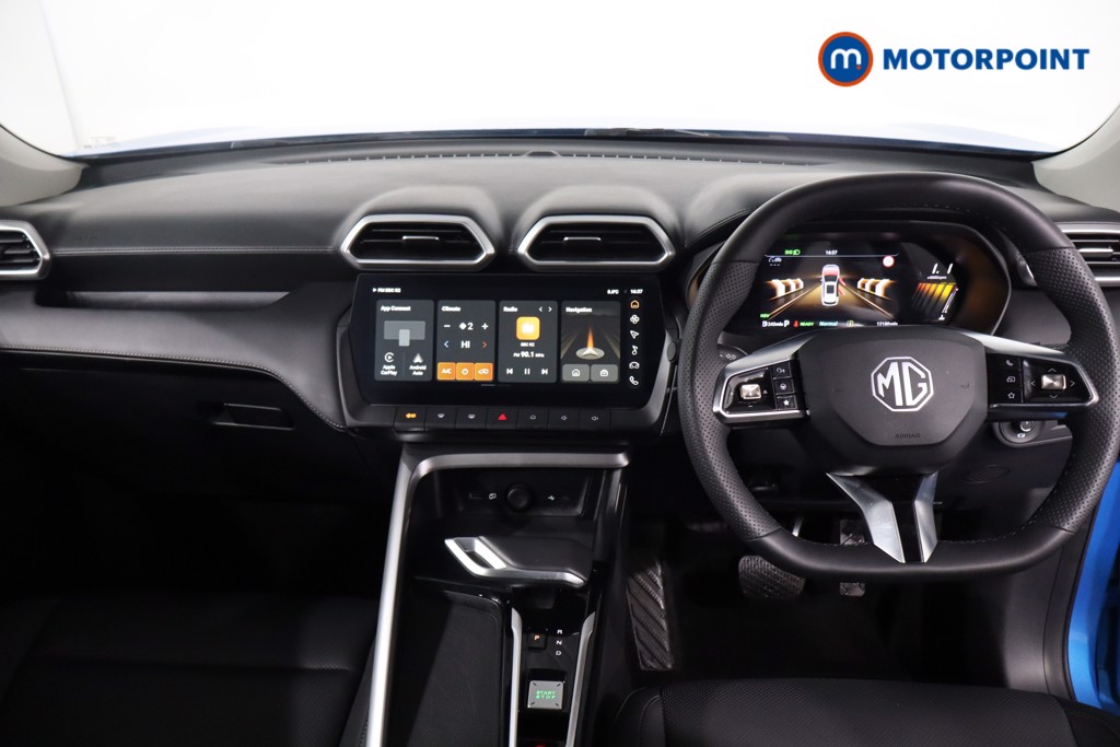 Mg Motor Uk ZS Trophy Automatic Petrol-Electric Hybrid SUV - Stock Number (1624977) - 1st supplementary image