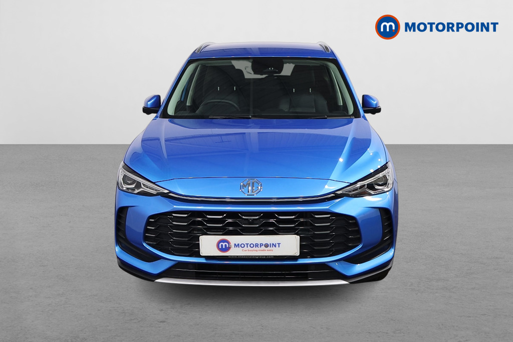 Mg Motor Uk ZS Trophy Automatic Petrol-Electric Hybrid SUV - Stock Number (1624977) - Front bumper