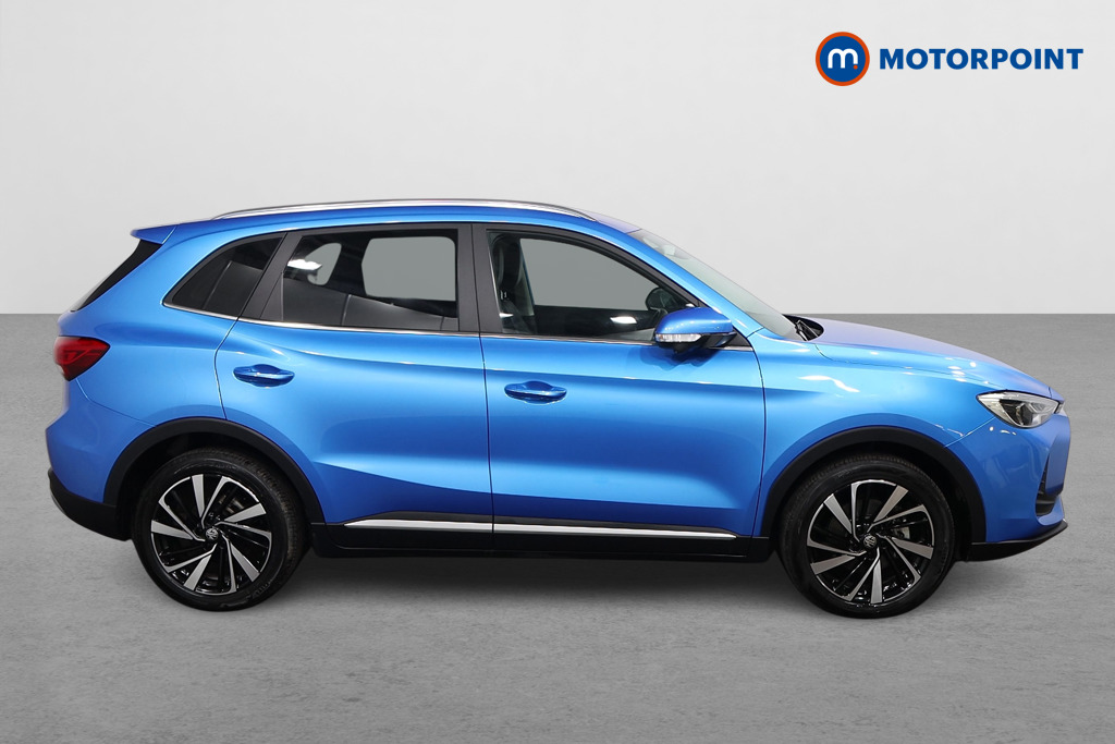 Mg Motor Uk ZS Trophy Automatic Petrol-Electric Hybrid SUV - Stock Number (1624977) - Drivers side