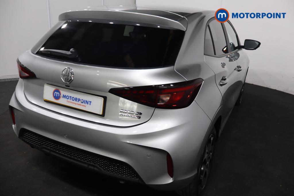 Mg Motor Uk MG3 Trophy Automatic Petrol-Electric Hybrid Hatchback - Stock Number (1625046) - 2nd supplementary image