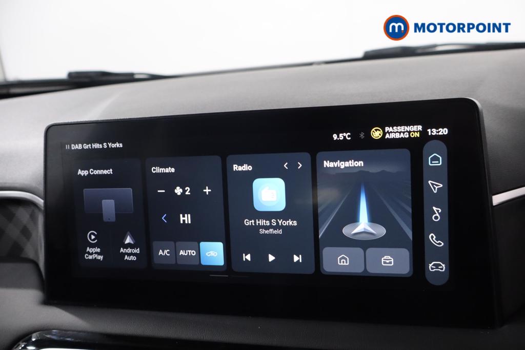 Mg Motor Uk MG3 Trophy Automatic Petrol-Electric Hybrid Hatchback - Stock Number (1625046) - 18th supplementary image