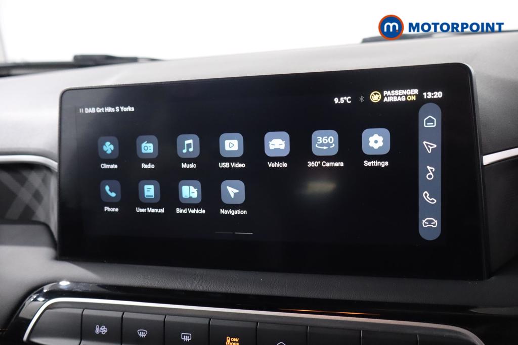 Mg Motor Uk MG3 Trophy Automatic Petrol-Electric Hybrid Hatchback - Stock Number (1625046) - 19th supplementary image