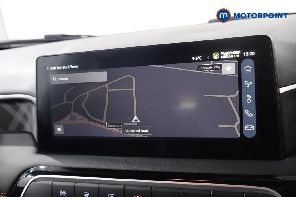 Mg Motor Uk MG3 Trophy Automatic Petrol-Electric Hybrid Hatchback - Stock Number (1625046) - 20th supplementary image