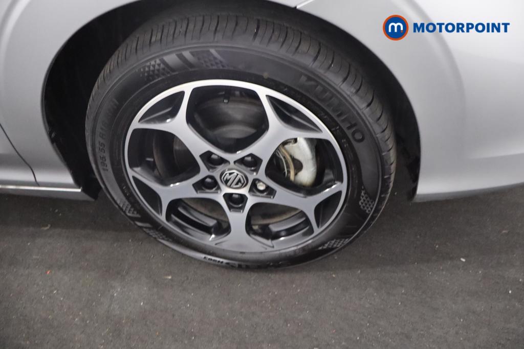 Mg Motor Uk MG3 Trophy Automatic Petrol-Electric Hybrid Hatchback - Stock Number (1625046) - 22nd supplementary image