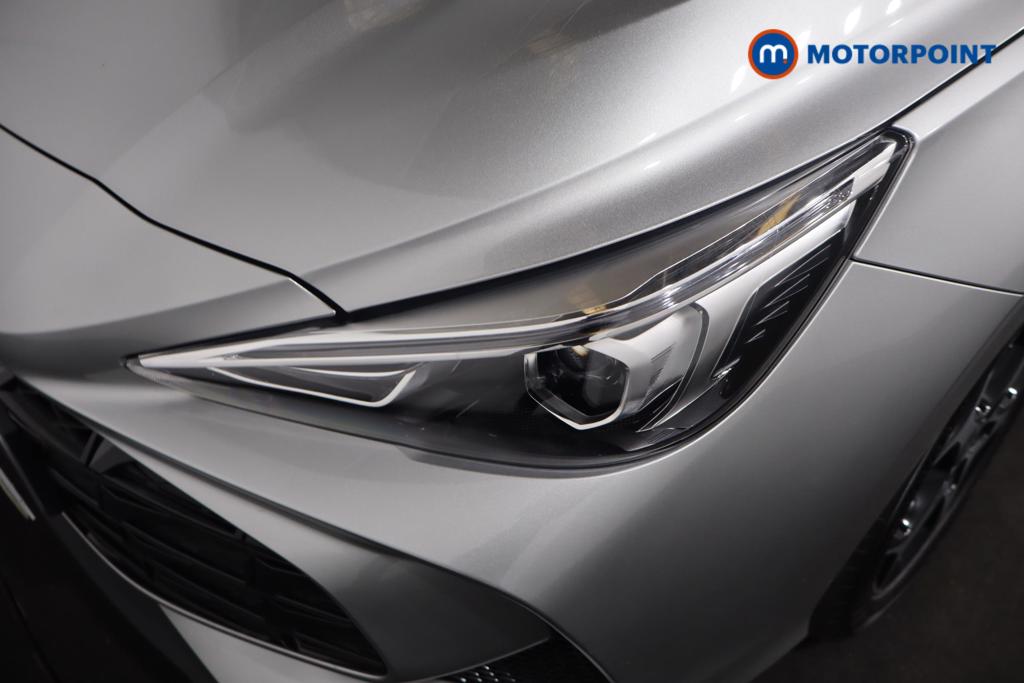 Mg Motor Uk MG3 Trophy Automatic Petrol-Electric Hybrid Hatchback - Stock Number (1625046) - 25th supplementary image