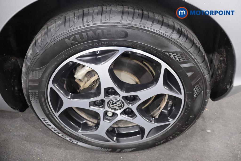 Mg Motor Uk MG3 Trophy Automatic Petrol-Electric Hybrid Hatchback - Stock Number (1625046) - 29th supplementary image