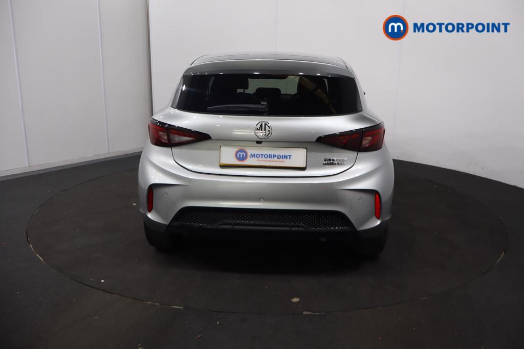Mg Motor Uk MG3 Trophy Automatic Petrol-Electric Hybrid Hatchback - Stock Number (1625046) - 1st supplementary image