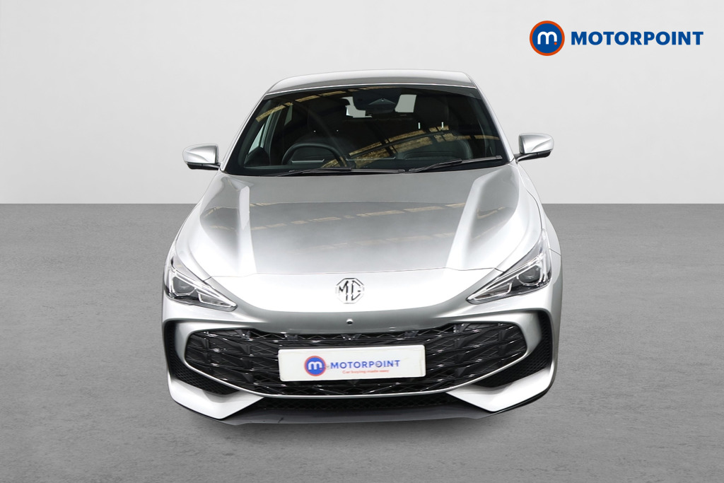 Mg Motor Uk MG3 Trophy Automatic Petrol-Electric Hybrid Hatchback - Stock Number (1625046) - Front bumper