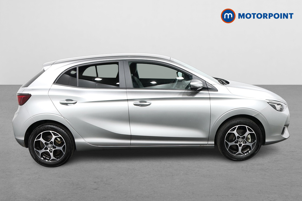 Mg Motor Uk MG3 Trophy Automatic Petrol-Electric Hybrid Hatchback - Stock Number (1625046) - Drivers side