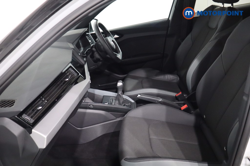 Audi A1 Black Edition Manual Petrol Hatchback - Stock Number (1625059) - 4th supplementary image