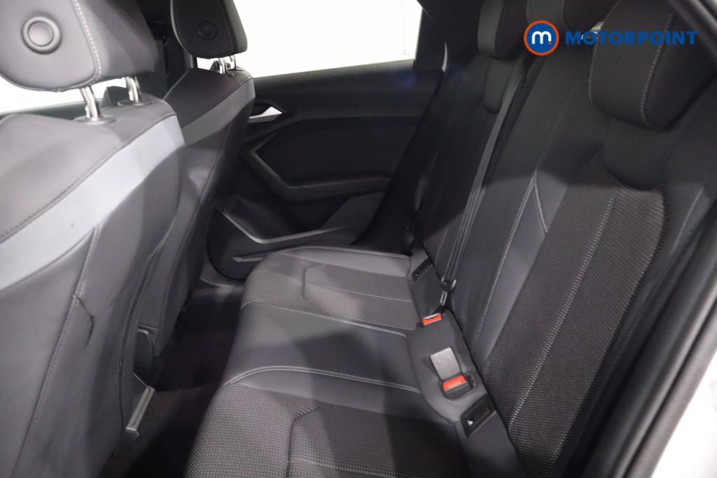 Audi A1 Black Edition Manual Petrol Hatchback - Stock Number (1625059) - 5th supplementary image