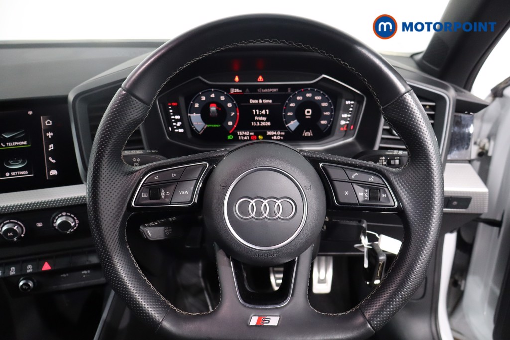 Audi A1 Black Edition Manual Petrol Hatchback - Stock Number (1625059) - 6th supplementary image