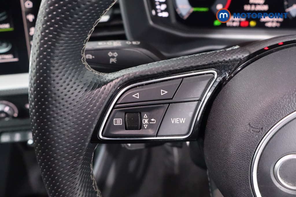 Audi A1 Black Edition Manual Petrol Hatchback - Stock Number (1625059) - 7th supplementary image