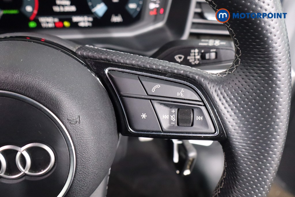 Audi A1 Black Edition Manual Petrol Hatchback - Stock Number (1625059) - 8th supplementary image