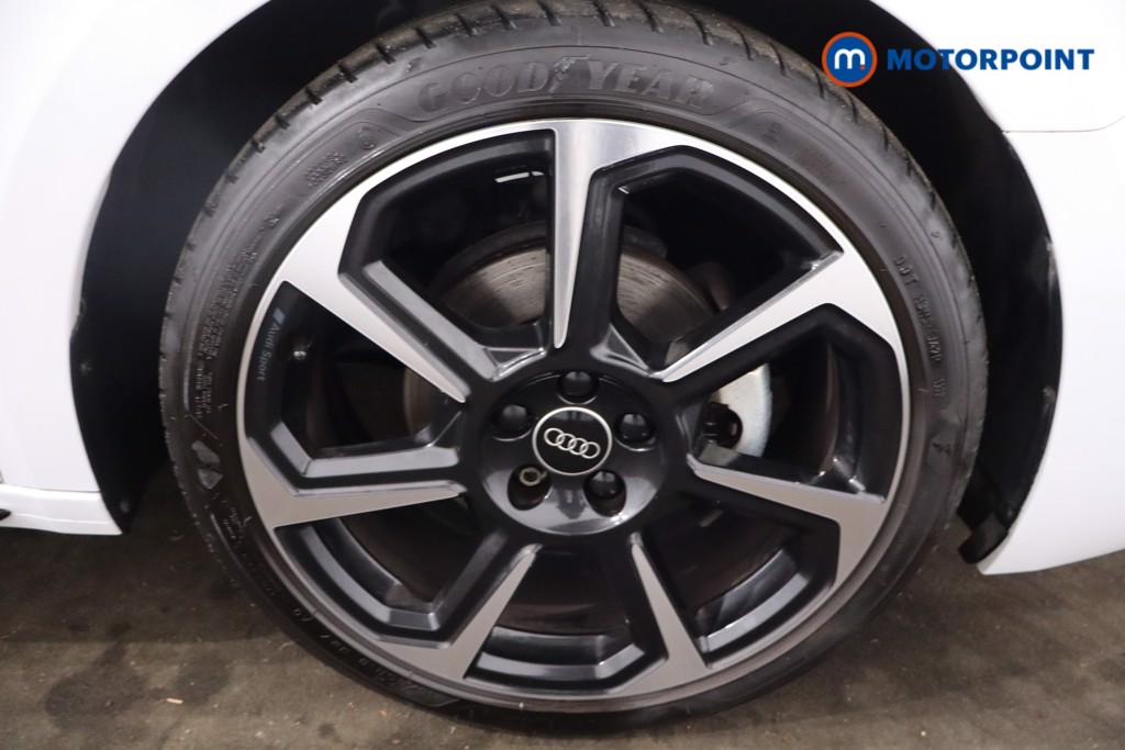 Audi A1 Black Edition Manual Petrol Hatchback - Stock Number (1625059) - 9th supplementary image