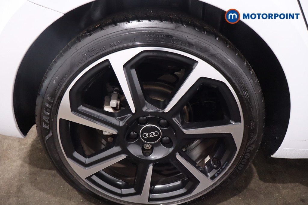 Audi A1 Black Edition Manual Petrol Hatchback - Stock Number (1625059) - 10th supplementary image