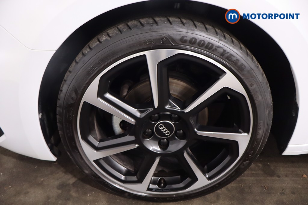 Audi A1 Black Edition Manual Petrol Hatchback - Stock Number (1625059) - 11th supplementary image