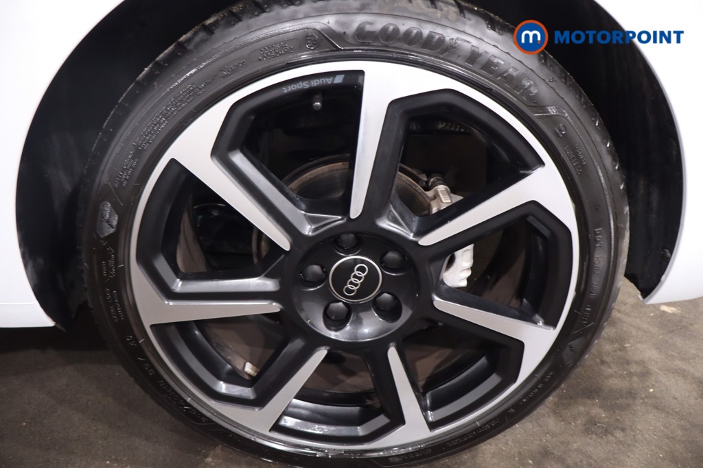 Audi A1 Black Edition Manual Petrol Hatchback - Stock Number (1625059) - 12th supplementary image