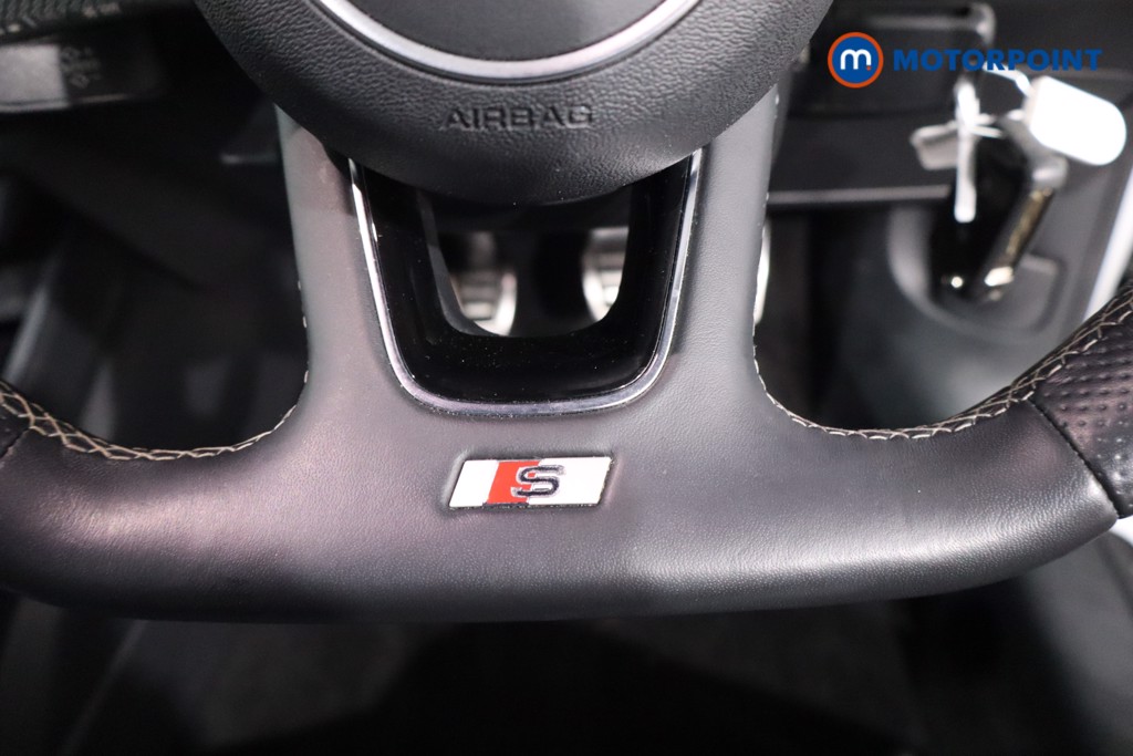 Audi A1 Black Edition Manual Petrol Hatchback - Stock Number (1625059) - 14th supplementary image