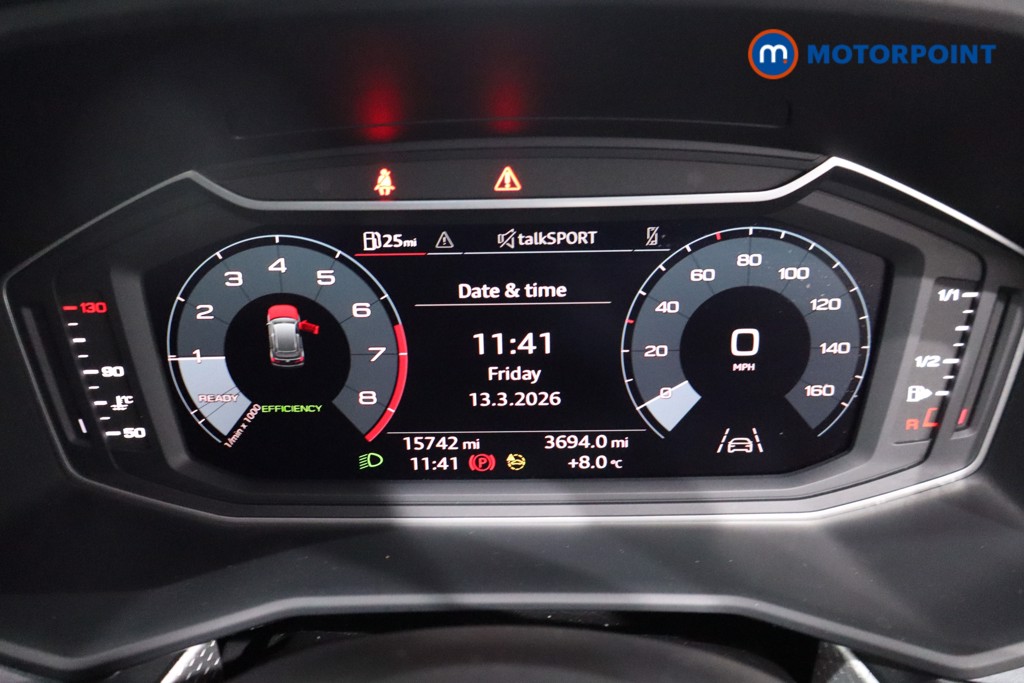 Audi A1 Black Edition Manual Petrol Hatchback - Stock Number (1625059) - 15th supplementary image