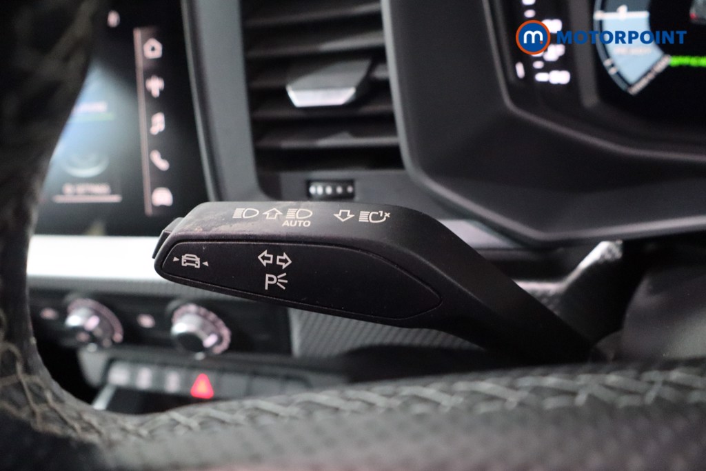 Audi A1 Black Edition Manual Petrol Hatchback - Stock Number (1625059) - 16th supplementary image