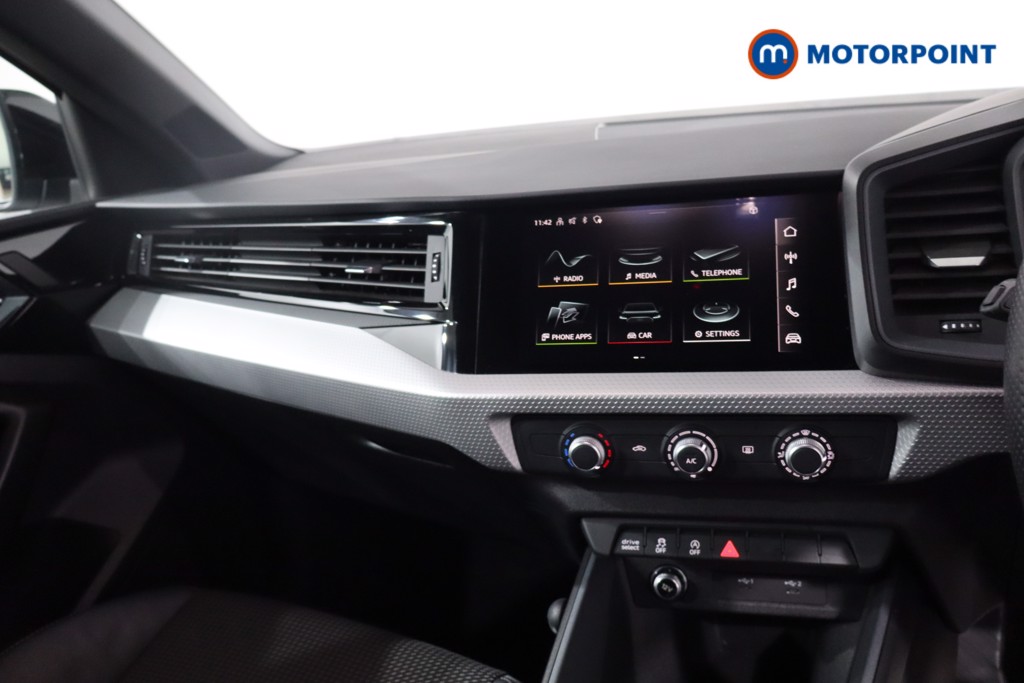 Audi A1 Black Edition Manual Petrol Hatchback - Stock Number (1625059) - 19th supplementary image