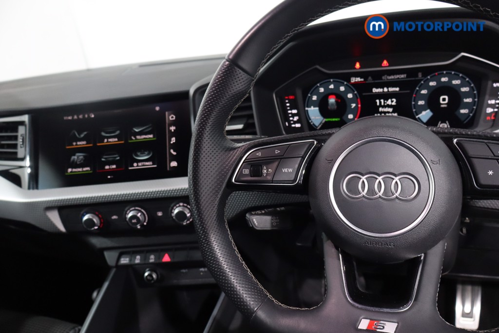 Audi A1 Black Edition Manual Petrol Hatchback - Stock Number (1625059) - 20th supplementary image