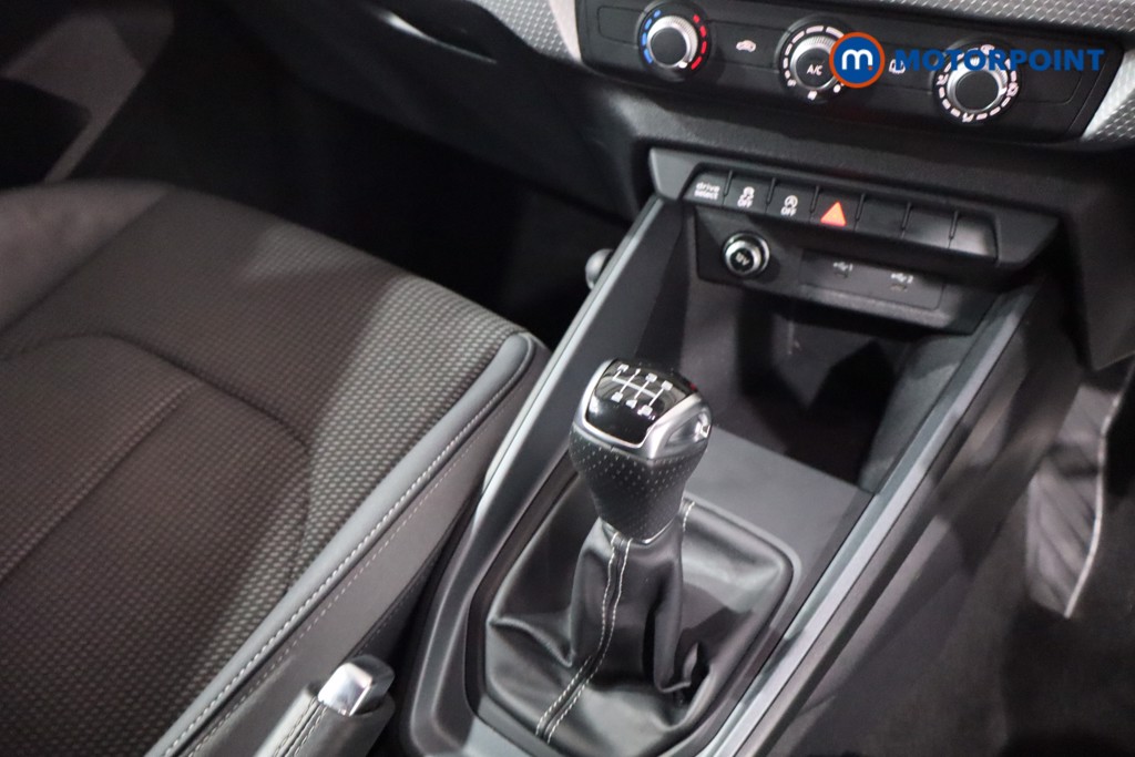 Audi A1 Black Edition Manual Petrol Hatchback - Stock Number (1625059) - 21st supplementary image