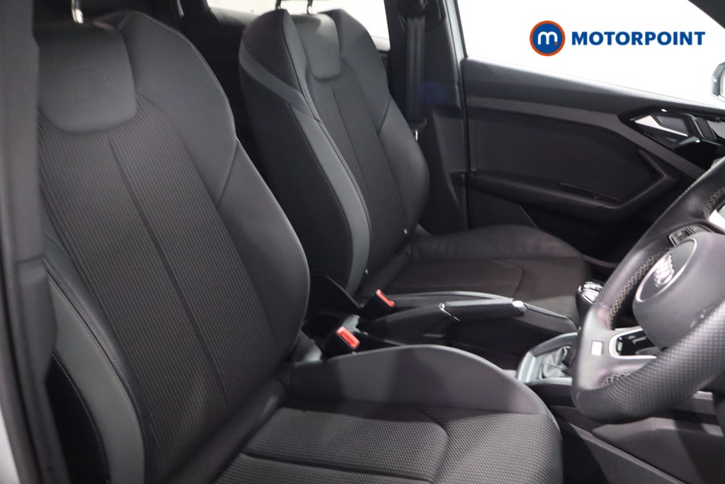 Audi A1 Black Edition Manual Petrol Hatchback - Stock Number (1625059) - 23rd supplementary image