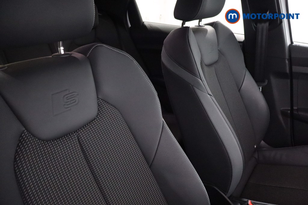 Audi A1 Black Edition Manual Petrol Hatchback - Stock Number (1625059) - 24th supplementary image