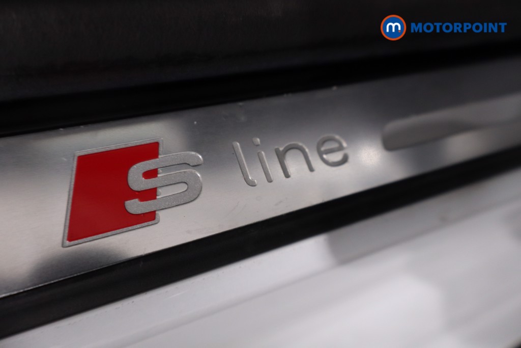 Audi A1 Black Edition Manual Petrol Hatchback - Stock Number (1625059) - 25th supplementary image