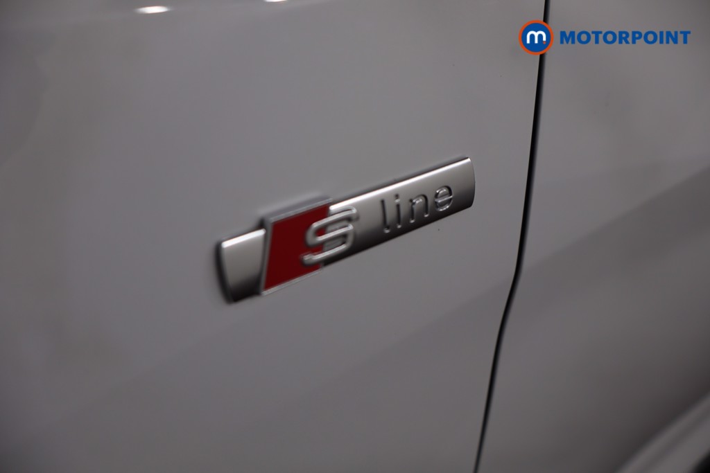 Audi A1 Black Edition Manual Petrol Hatchback - Stock Number (1625059) - 28th supplementary image