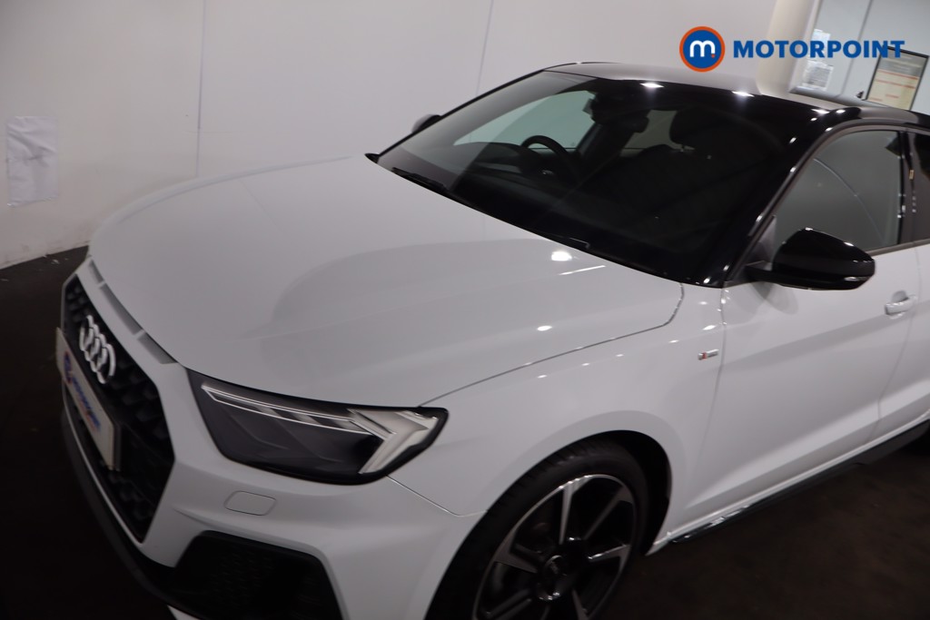 Audi A1 Black Edition Manual Petrol Hatchback - Stock Number (1625059) - 31st supplementary image