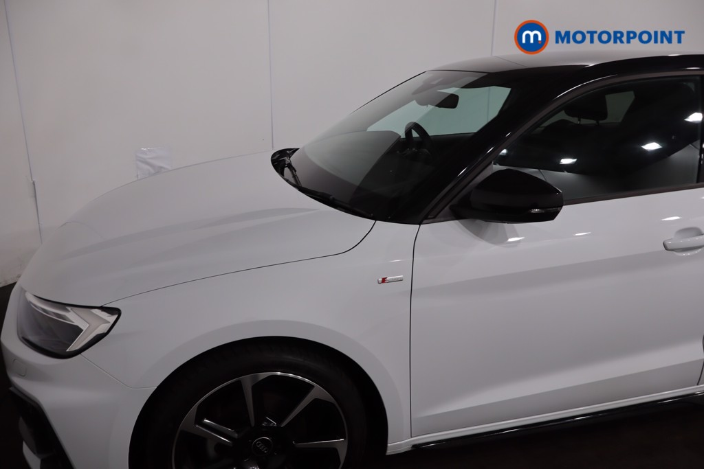Audi A1 Black Edition Manual Petrol Hatchback - Stock Number (1625059) - 32nd supplementary image