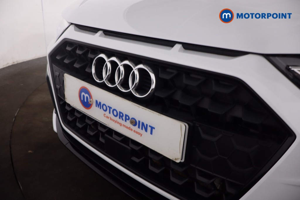 Audi A1 Black Edition Manual Petrol Hatchback - Stock Number (1625059) - 33rd supplementary image