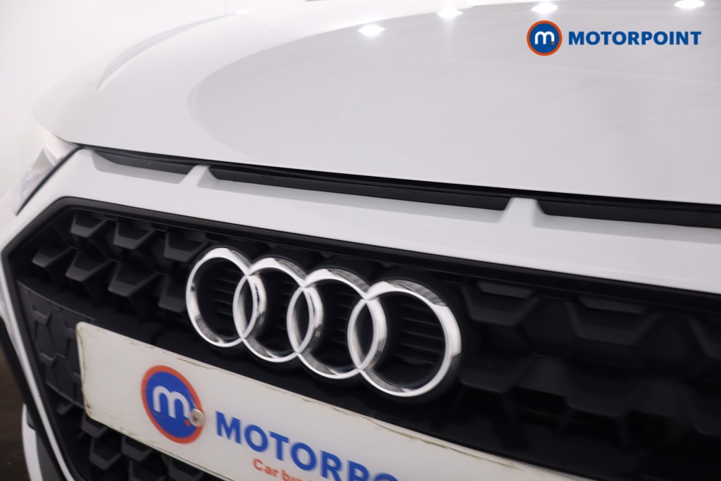 Audi A1 Black Edition Manual Petrol Hatchback - Stock Number (1625059) - 34th supplementary image