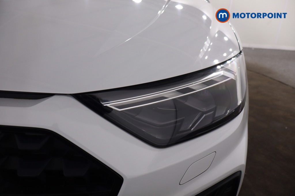 Audi A1 Black Edition Manual Petrol Hatchback - Stock Number (1625059) - 35th supplementary image