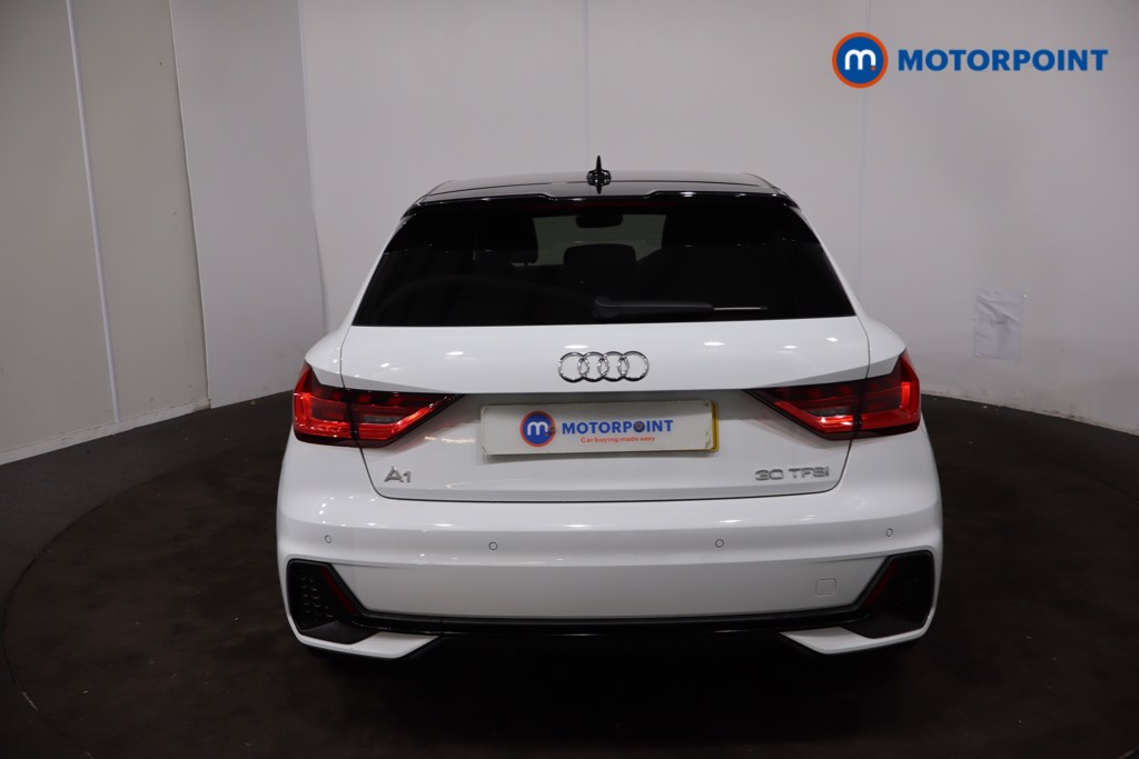 Audi A1 Black Edition Manual Petrol Hatchback - Stock Number (1625059) - 39th supplementary image