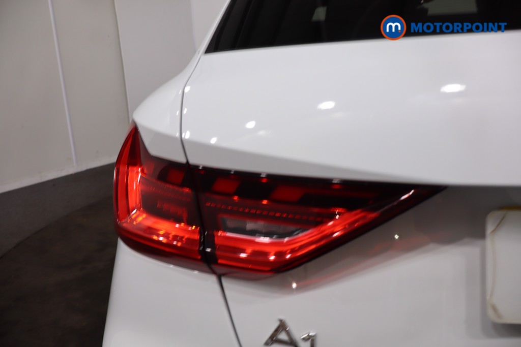 Audi A1 Black Edition Manual Petrol Hatchback - Stock Number (1625059) - 40th supplementary image