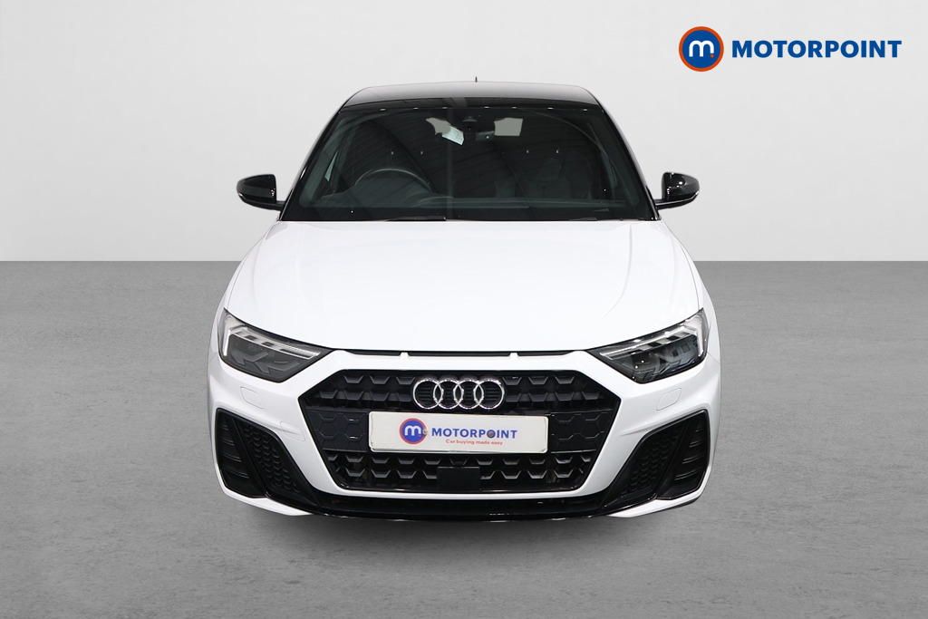 Audi A1 Black Edition Manual Petrol Hatchback - Stock Number (1625059) - Front bumper