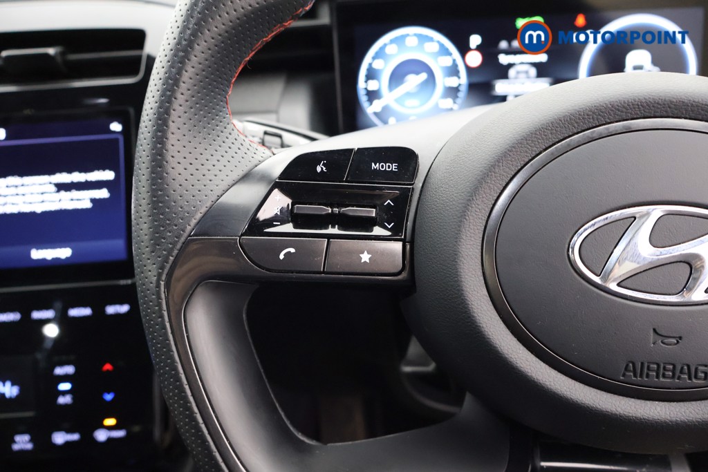 Hyundai Tucson N Line S Automatic Petrol SUV - Stock Number (1625067) - 2nd supplementary image