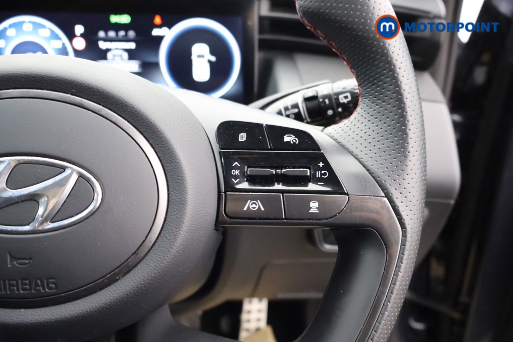 Hyundai Tucson N Line S Automatic Petrol SUV - Stock Number (1625067) - 3rd supplementary image