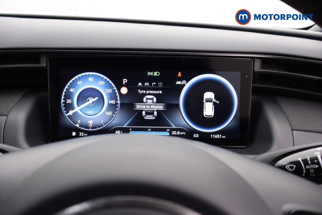 Hyundai Tucson N Line S Automatic Petrol SUV - Stock Number (1625067) - 4th supplementary image
