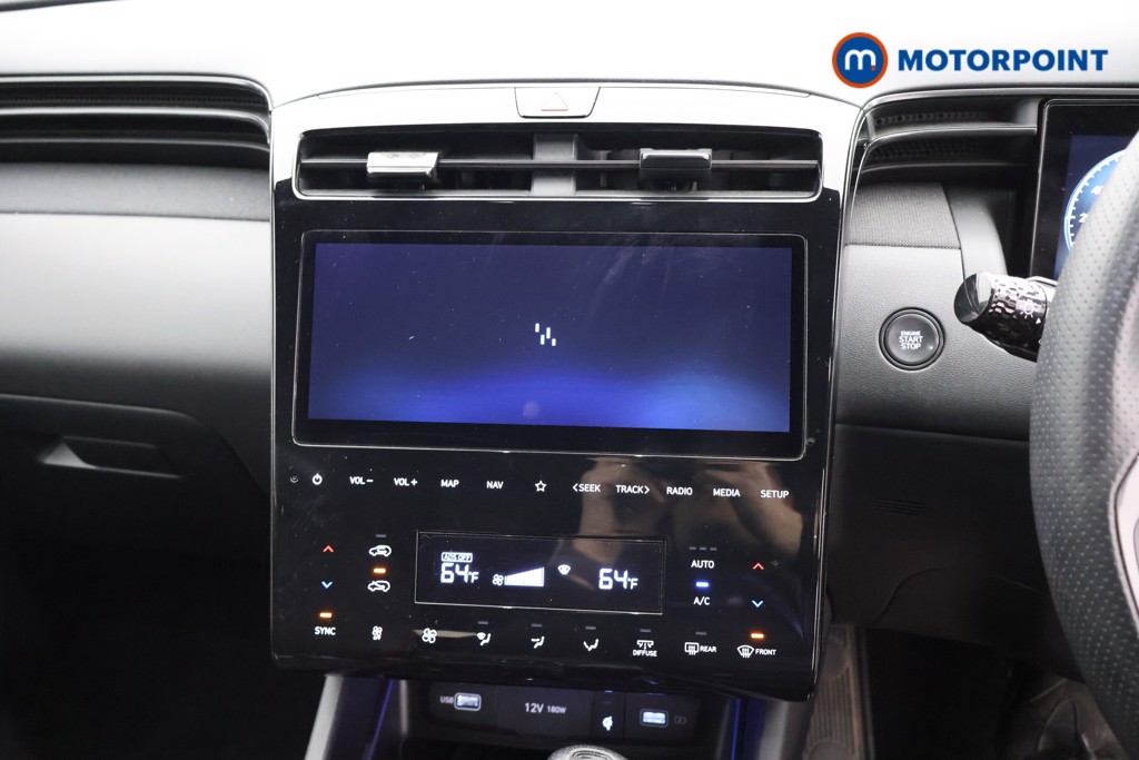 Hyundai Tucson N Line S Automatic Petrol SUV - Stock Number (1625067) - 7th supplementary image